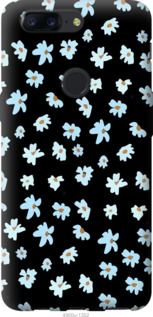 

Чехол Цветочный для OnePlus 5T 989702