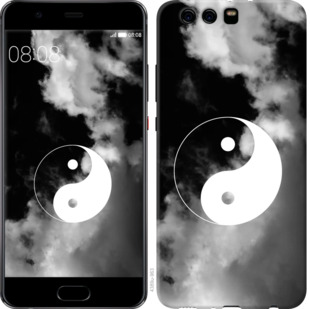 

Чехол Инь и Янь для Huawei P10 Plus 774852