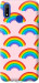 Чехол Rainbows для Realme 3