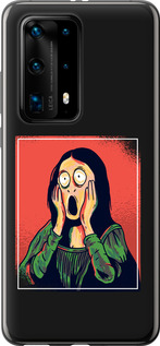 

Чохол Мона Ліза на Huawei P40 Pro Plus 1604902