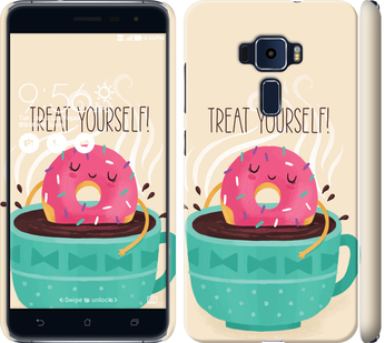 

Чохол Treat Yourself на Asus Zenfone 3 ZE520KL 137647