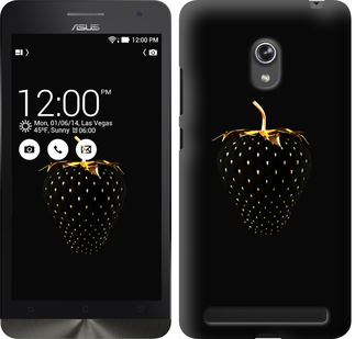 

Чохол Чорна полуниця на Asus ZenFone 6 A600CG 98028