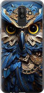 

Чехол Сова v2 для Samsung Galaxy J8 2018 1632041