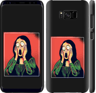

Чохол Мона Ліза на Samsung Galaxy S8 Plus 807897