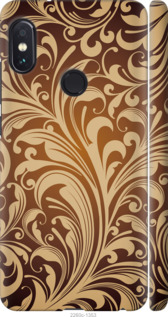 

Чохол Рослинний візерунок для Xiaomi Redmi Note 5 (DC) 1358995
