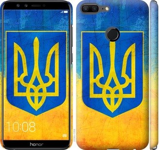 

Чехол Герб Украины для Huawei Honor 9 Lite 755807