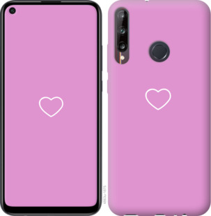 

Чехол Сердце 2 для Huawei Y7p 932968