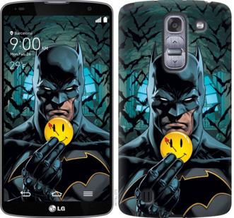 

Чохол Бетмен 2 на LG G Pro 2 D838 854484
