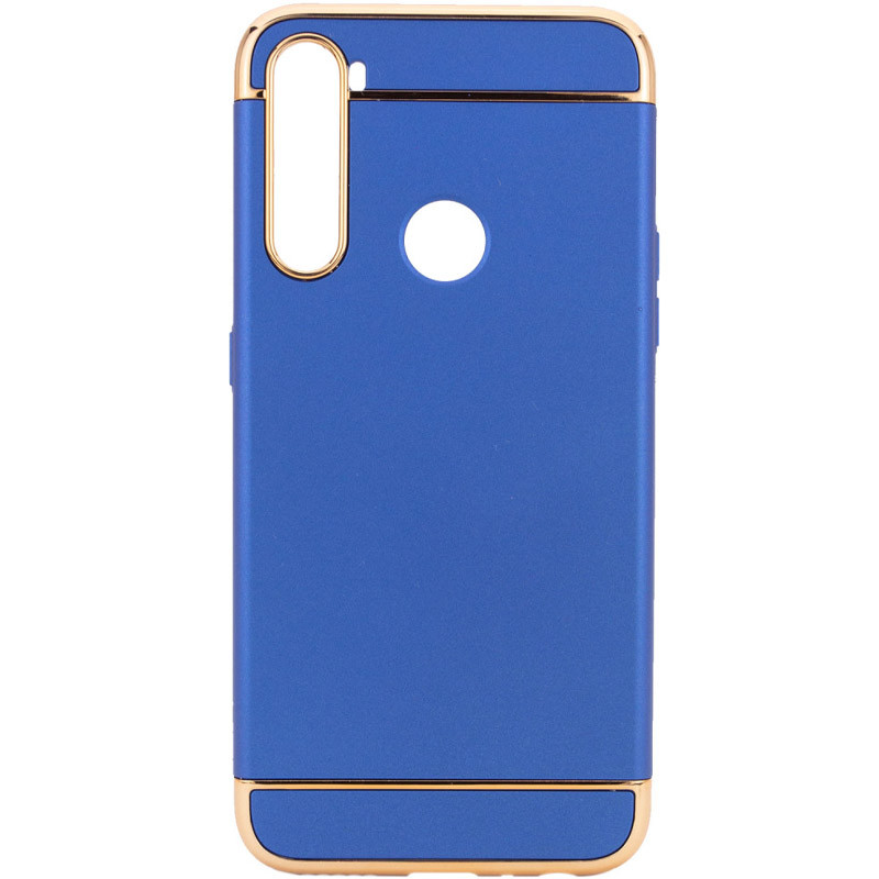 

Чехол Joint Series для Realme 5 / Realme 6i (Синий) 908900
