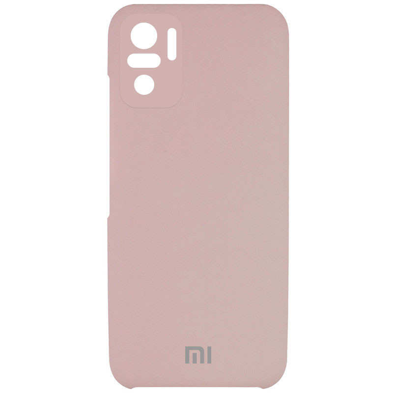 

Чохол Silicone Cover Full Camera (AAA) для Xiaomi Redmi Note 10 (Рожевий / Pink Sand) 1164677