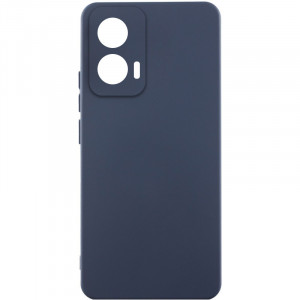 Чехол Silicone Cover Lakshmi Full Camera (AAA) для Motorola Edge 50 Fusion