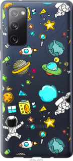 

Чехол Космос для Samsung Galaxy S20 FE G780F 1573314