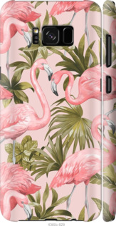 

Чехол фламинго 2 для Samsung Galaxy S8 744399