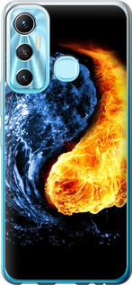 

Чехол Инь-Янь для Infinix Hot 11 1693551