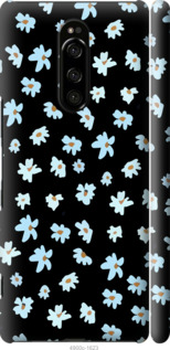 

Чохол Квітковий на Sony Xperia XZ4 989386