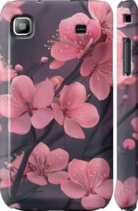 Чехол Пурпурная сакура для Samsung Galaxy S i9000