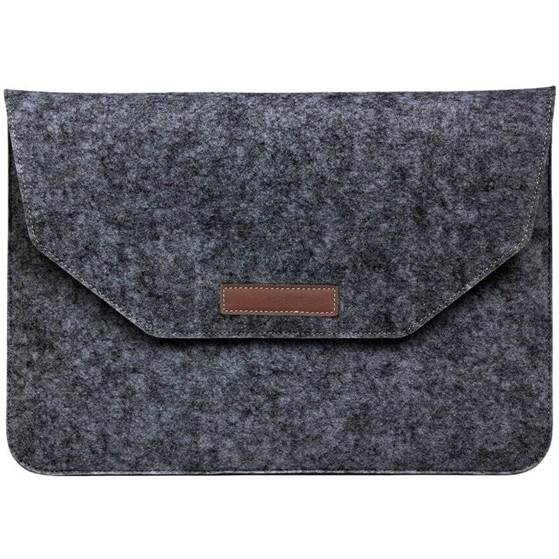 Сумка для ноутбука Felt Bag 13/14.2'' (Black) в магазине vchehle.ua
