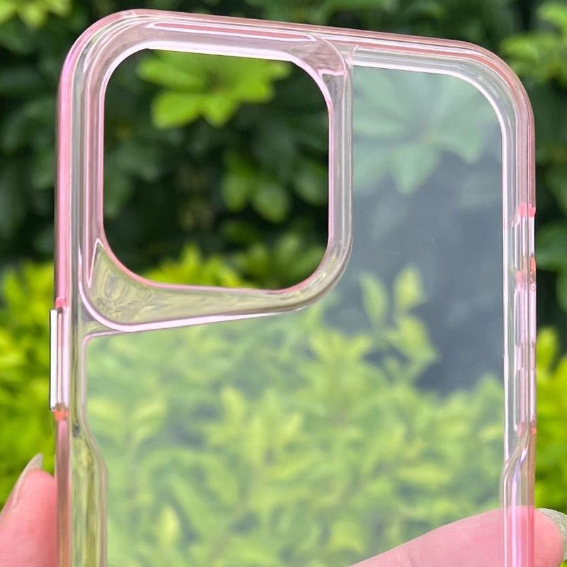 Купити Чохол TPU+PC Incline на Apple iPhone 11 (6.1") (Pink) на vchehle.ua