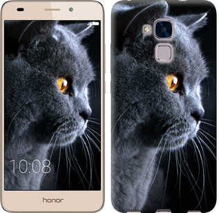 

Чохол Гарний кіт на Huawei GT3 117135