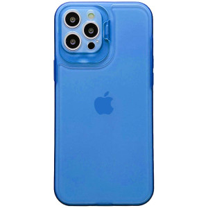 TPU+PC чехол OpenCam для Apple iPhone 12 Pro (6.1")