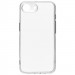 TPU чохол Epic Transparent 1,5mm Full Camera на Apple iPhone 16e (6.1") (Безбарвний (прозорий))
