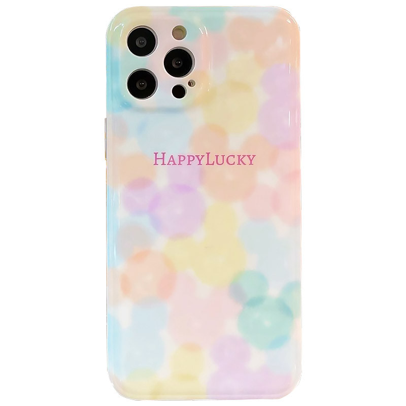 TPU чехол HappyLucky для Apple iPhone 12 Pro Max (6.7")