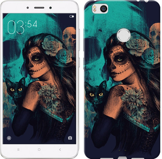 

Чехол Fantasy girl для Xiaomi Mi4s 641723