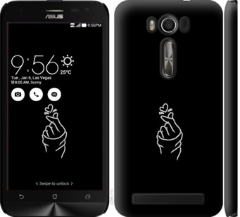 

Чохол Love You на Asus ZenFone 2 Laser ZE500KL 728542