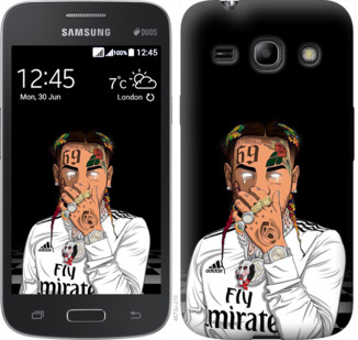 

Чехол Swag1 для Samsung Galaxy Core Plus G3500 849773