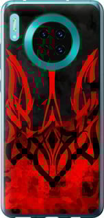 Чехол Герб Украины v2 для Huawei Mate 30