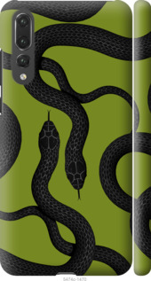 

Чехол Змеи v2 для Huawei P20 Pro 1438671