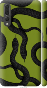 Чехол Змеи v2 для Huawei P20 Pro