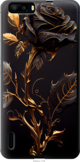 

Чехол Роза 3 для Huawei Honor 6 Plus 1506270