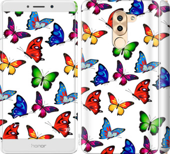 

Чохол Барвисті метелики на Huawei GR5 2017 923613