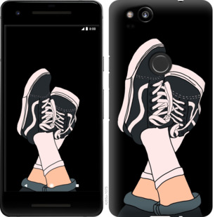 

Чохол Кеди на Google Pixel 2 778897