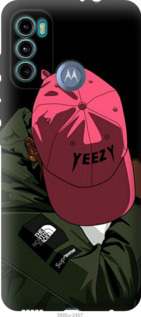 

Чохол logo de yeezy на Motorola G60 1229552