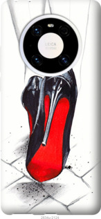 

Чохол Devil Wears Louboutin на Huawei Mate 40 Pro 1174067