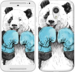 

Чохол Панда-боксер на Motorola Moto G2 614610