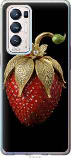 

Чехол Клубника v3 для Oppo Reno5 Pro Plus 1579201