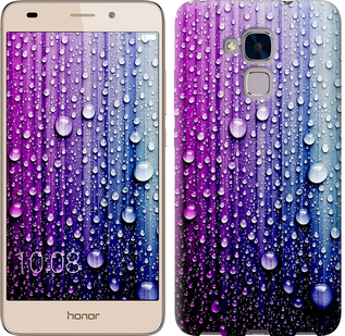 

Чехол Капли воды для Huawei Honor 5C 154030