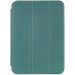 Чохол (книжка) Smart Case Series with logo для Apple iPad Mini 6 (8.3") (2021) (Зелений / Pine green)