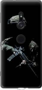 Чехол Защитник v3 для Sony Xperia XZ2 H8266