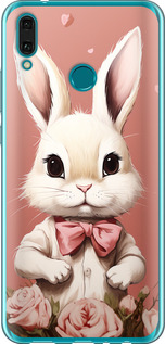 

Чохол Зайчик на Huawei Y9 2019 1650325