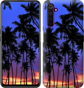 

Чохол Пальми на Realme 6 Pro 921730