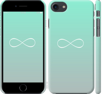 

Чехол Знак бесконечности для iPhone SE 2020 915715