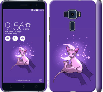 

Чохол Кiт2 на Asus Zenfone 3 ZE552KL 852705
