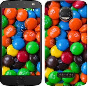 Чохол MandMs на Motorola Moto Z3 Play