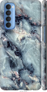 

Чехол Мрамор для Oppo Reno 4 Pro 1693020
