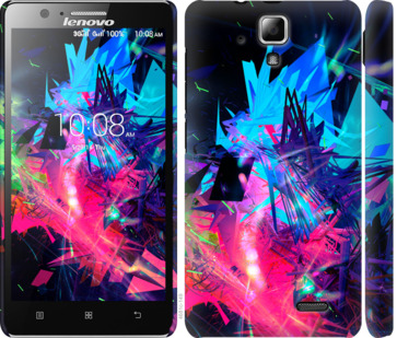 

Чехол Абстрактный чехол для Lenovo A536 855808