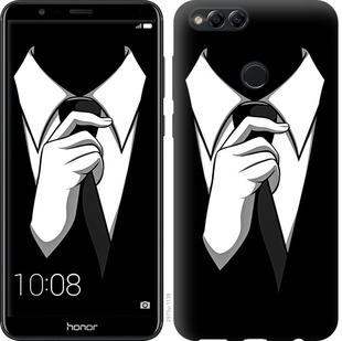 

Чохол Краватка на Huawei Honor 7X 658357
